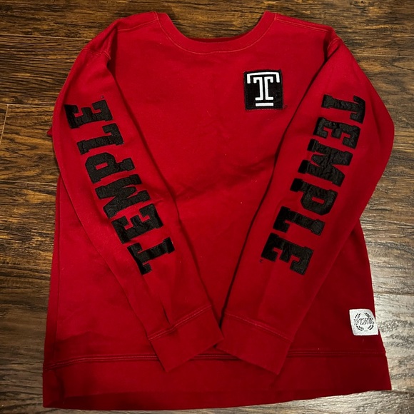Victoria’s Secret Temple Sweatshirt - Picture 1 of 2